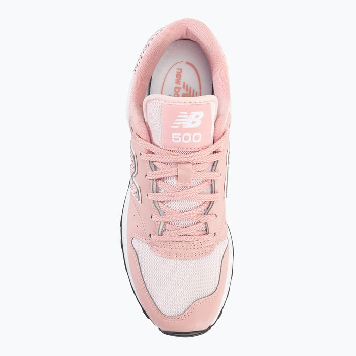 Moteriški batai New Balance GW500 orb pink 6