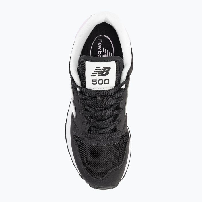 Moteriški batai New Balance GW500 black 6