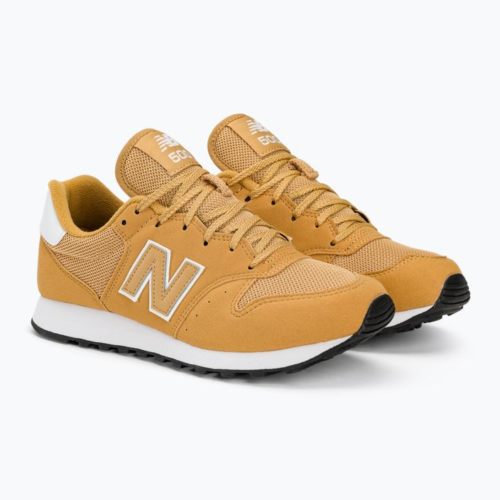 Moteriški batai New Balance GW500 dolce 4