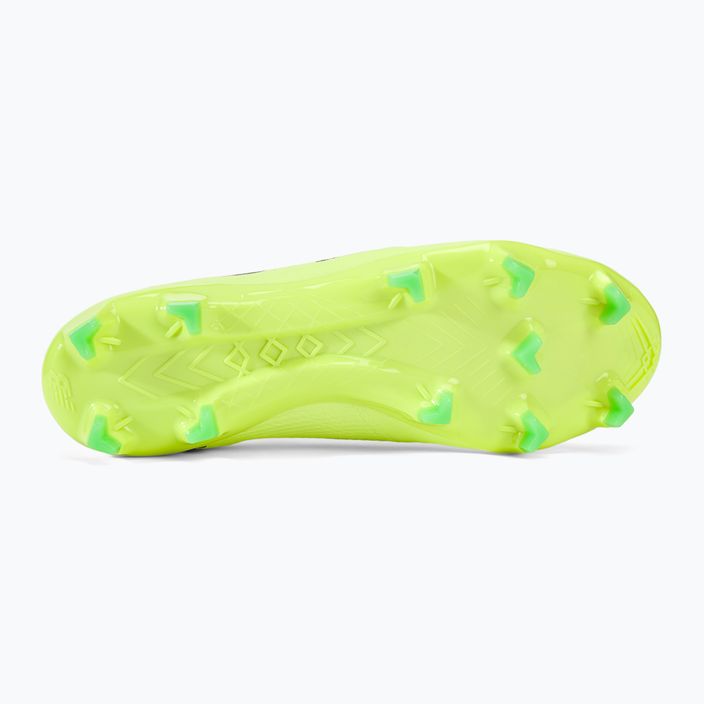 Vyriški futbolo batai New Balance Furon Destroy FG V7+ bleached lime glo 4