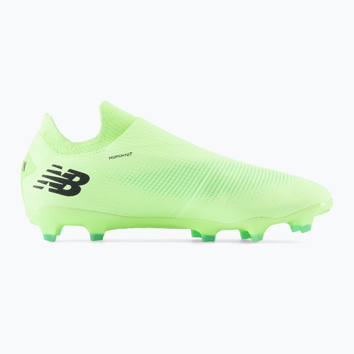 Vyriški futbolo batai New Balance Furon Destroy FG V7+ bleached lime glo 8