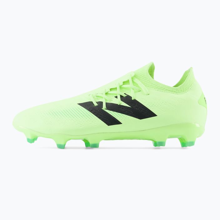 Vyriški futbolo batai New Balance Furon Destroy FG V7+ bleached lime glo 9