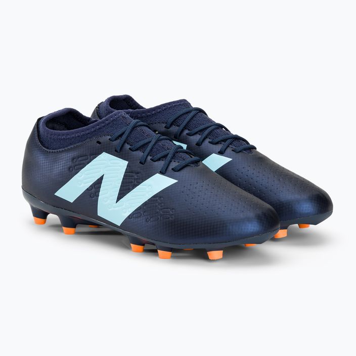 Vyriški futbolo batai New Balance Tekela Magique FG V4+ nb navy 4