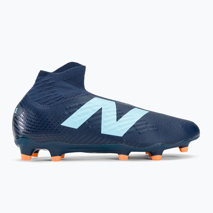 Vyriški futbolo batai New Balance Tekela Magia FG V4+ nb navy 2