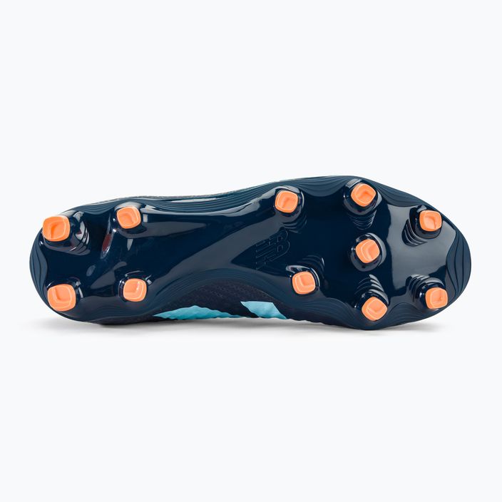 Vyriški futbolo batai New Balance Tekela Magia FG V4+ nb navy 5