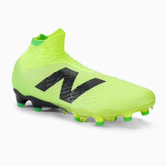 Vyriški futbolo batai New Balance Tekela Pro FG V4+ bleached lime glo