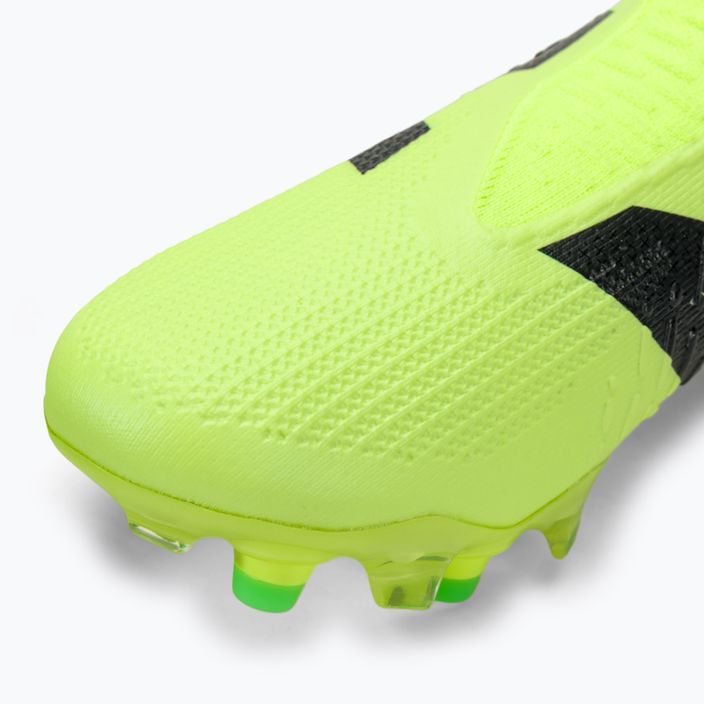 Vyriški futbolo batai New Balance Tekela Pro FG V4+ bleached lime glo 7