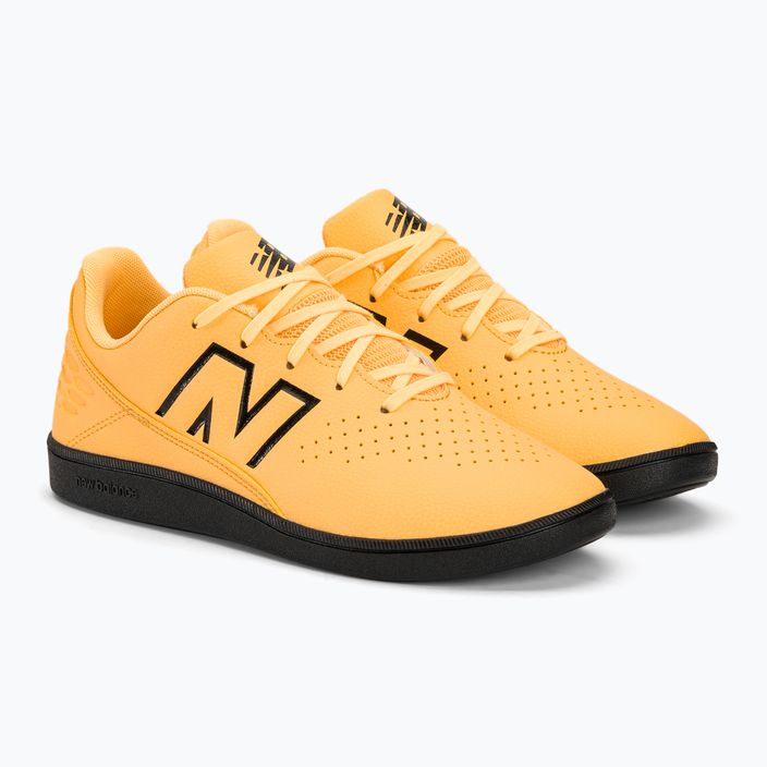 Vaikiški futbolo batai New Balance Audazo Control JNR IN v6 4