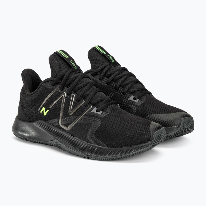 Vyriški treniruočių batai New Balance MXTRNRV2 black 4