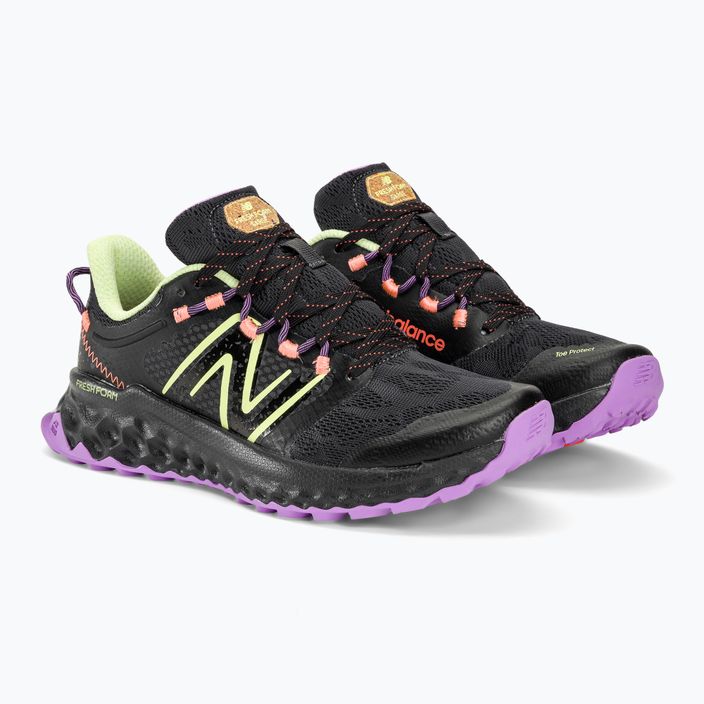 Moteriški bėgimo batai New Balance Fresh Foam Garoé black 4