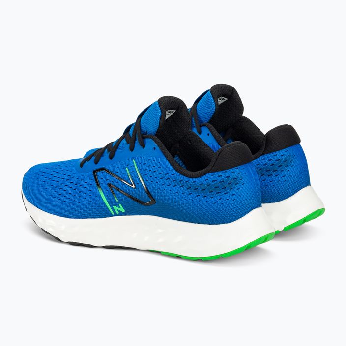 Vyriški bėgimo bateliai New Balance 520 v8 blue oasis 3