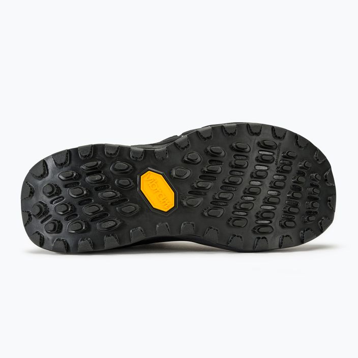 Vyriški bėgimo batai New Balance Fresh Foam X Hierro v8 black 4