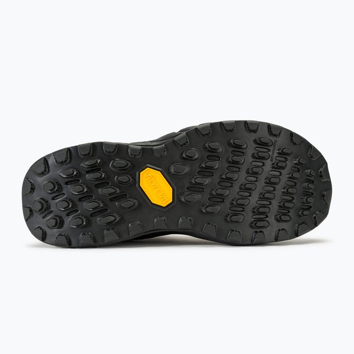 Vyriški bėgimo batai New Balance Fresh Foam X Hierro v8 Wide black 4