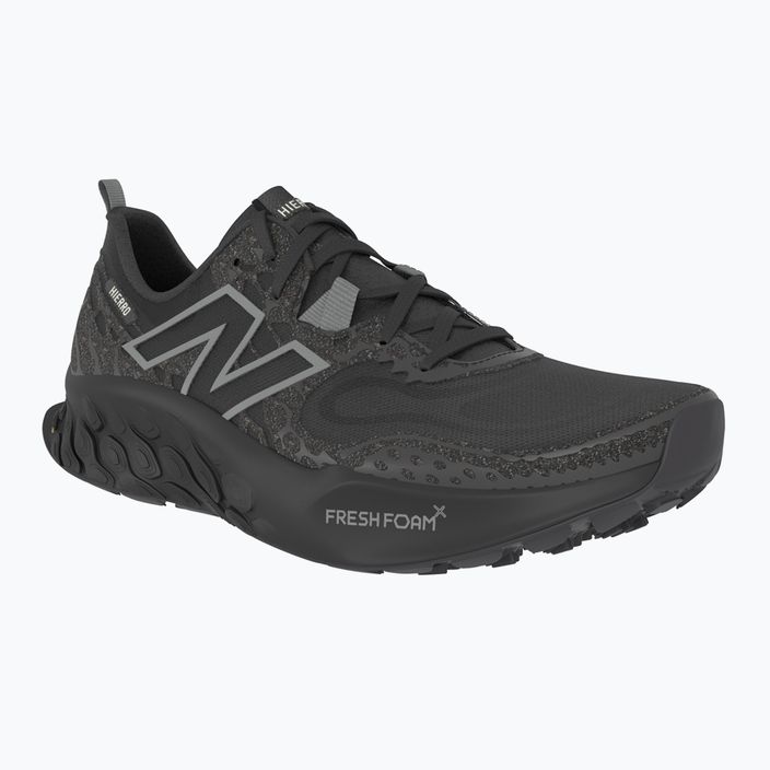 Vyriški bėgimo batai New Balance Fresh Foam X Hierro v8 Wide black 8
