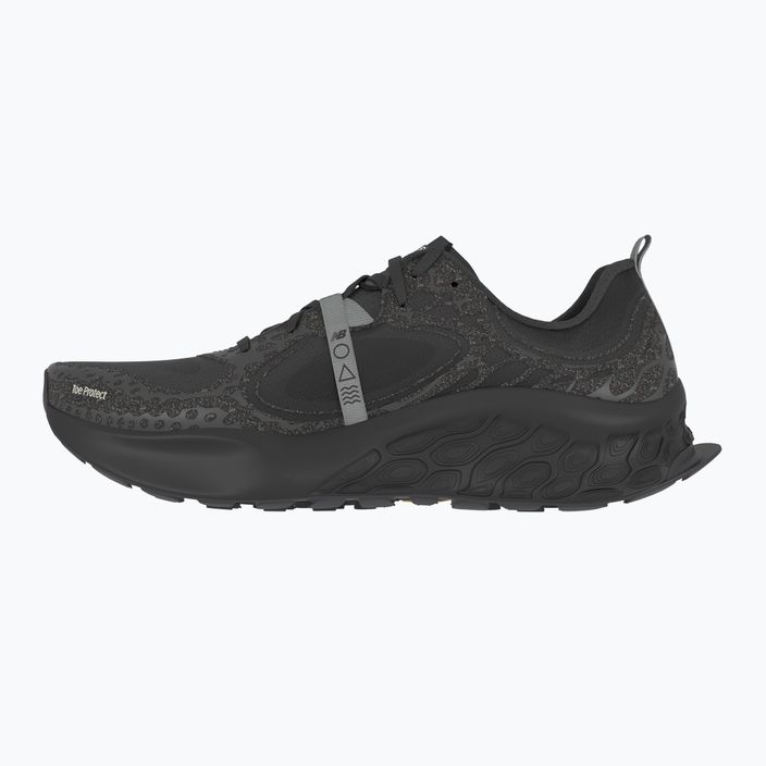 Vyriški bėgimo batai New Balance Fresh Foam X Hierro v8 Wide black 10
