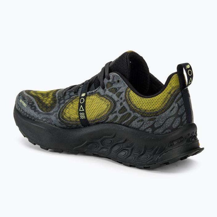 Vyriški bėgimo batai New Balance Fresh Foam X Hierro v8 black coffee 3