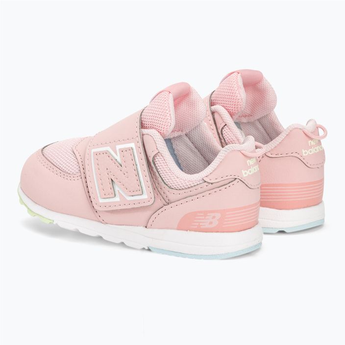 Vaikiški batai New Balance NW574 shell pink 3