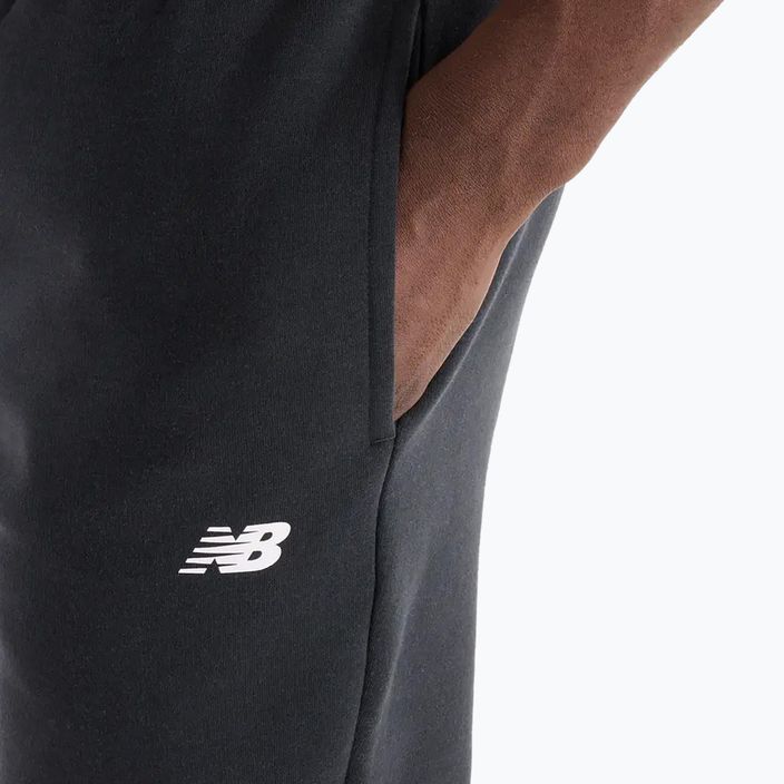 Vyriškos kelnės New Balance Fleece Jogger black 5