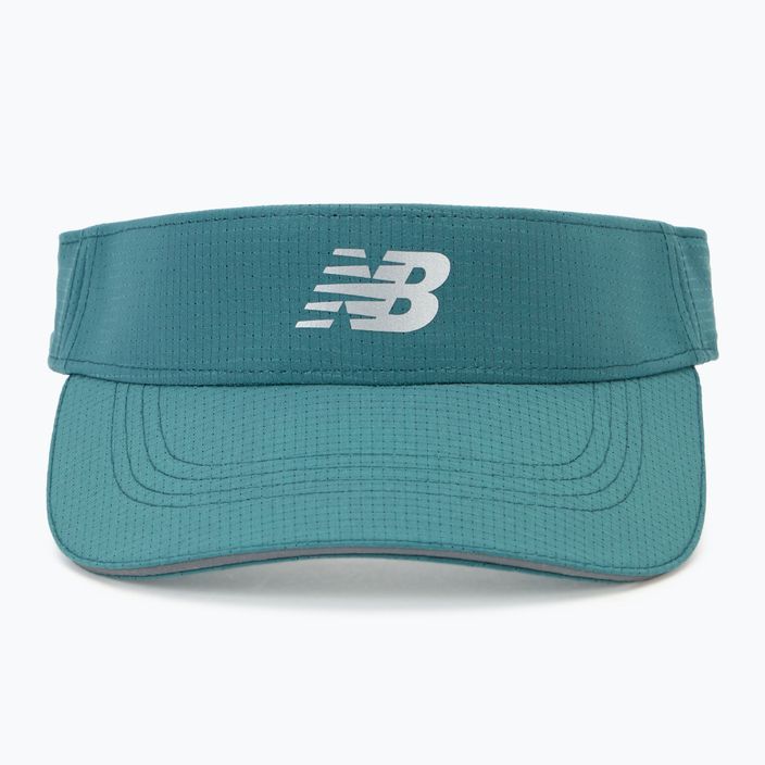 Snapelis New Balance Performance Visor navy 2