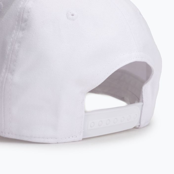 Kepuraitė su snapeliu New Balance 6 Panel Structured Snapback white 4