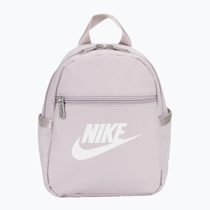 Moteriška kuprinė Nike Sportswear Futura 365 Mini 6 l platinum violet/summit white