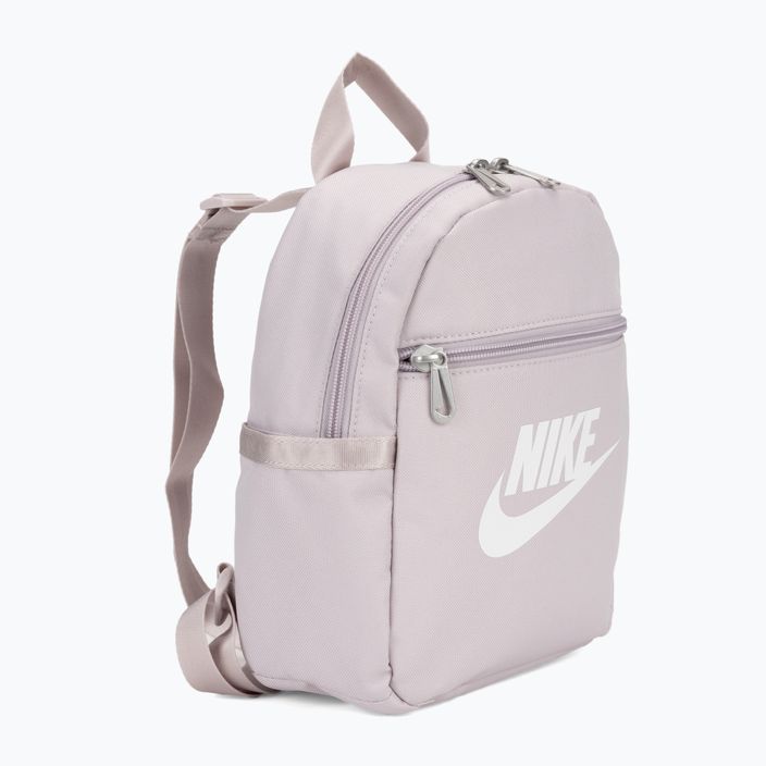 Moteriška kuprinė Nike Sportswear Futura 365 Mini 6 l platinum violet/summit white 2