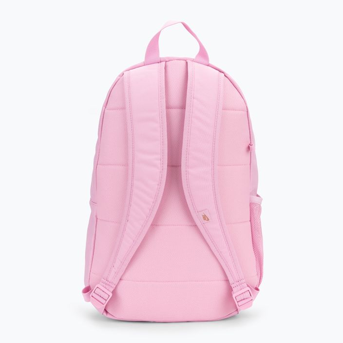 Vaikiška kuprinė Nike Elemental 20 l pink rise/terra blush 4