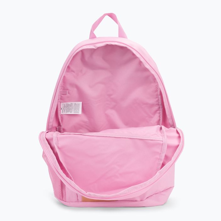 Vaikiška kuprinė Nike Elemental 20 l pink rise/terra blush 7