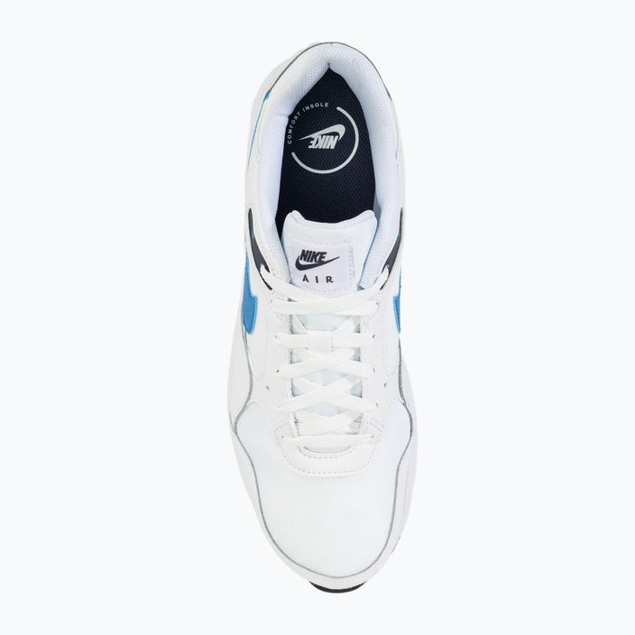 Vyriški batai Nike Air Max Sc white / thunder blue / white / light photo blue 5
