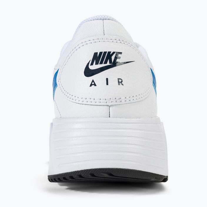Vyriški batai Nike Air Max Sc white / thunder blue / white / light photo blue 6
