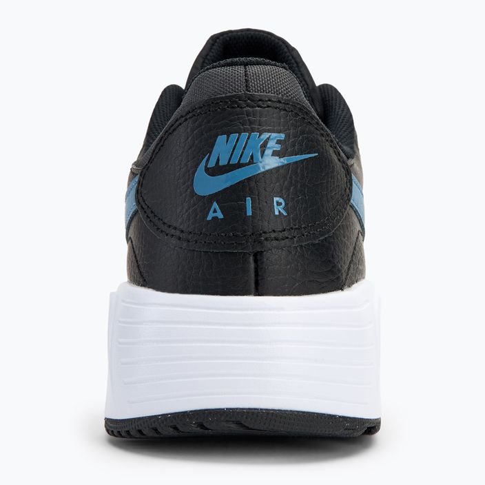 Vyriški batai Nike Air Max SC black/anthracite/armory navy/aegean storm 6