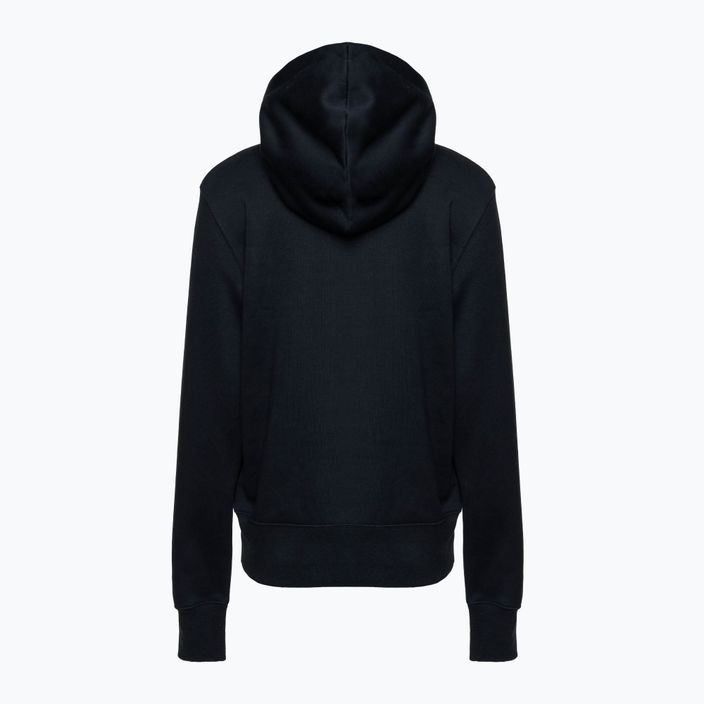 Moteriškas džemperis Nike Sportswear Phoenix Fleece HF6839 black/sail 2