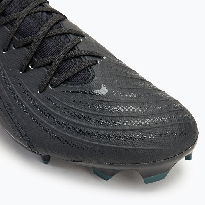 Futbolo batai Nike Phantom Luna II Academy FG/MG black/deep jungle/black 7