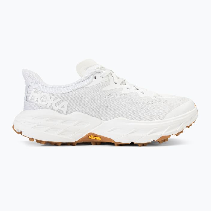 Vyriški bėgimo batai HOKA Speedgoat 5 white/nimbus cloud 2