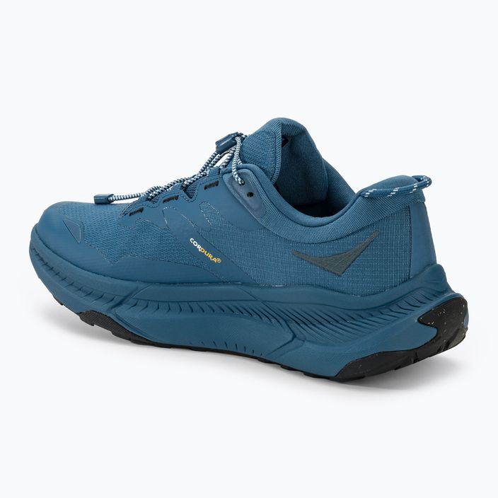 Vyriški bėgimo bateliai HOKA Transport GTX real teal/real teal 3