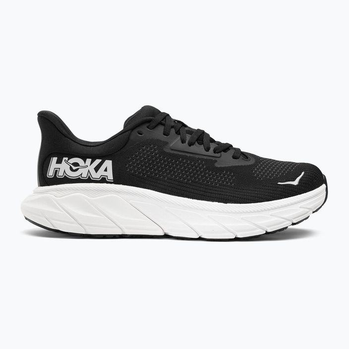Vyriški bėgimo batai HOKA Arahi 7 black/white 2