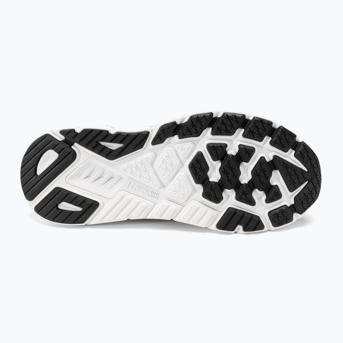 Vyriški bėgimo batai HOKA Arahi 7 black/white 4