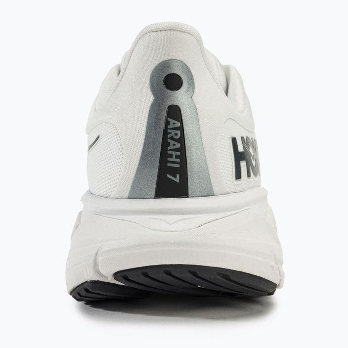 Vyriški bėgimo batai HOKA Arahi 7 blanc de blanc/steel wool 6