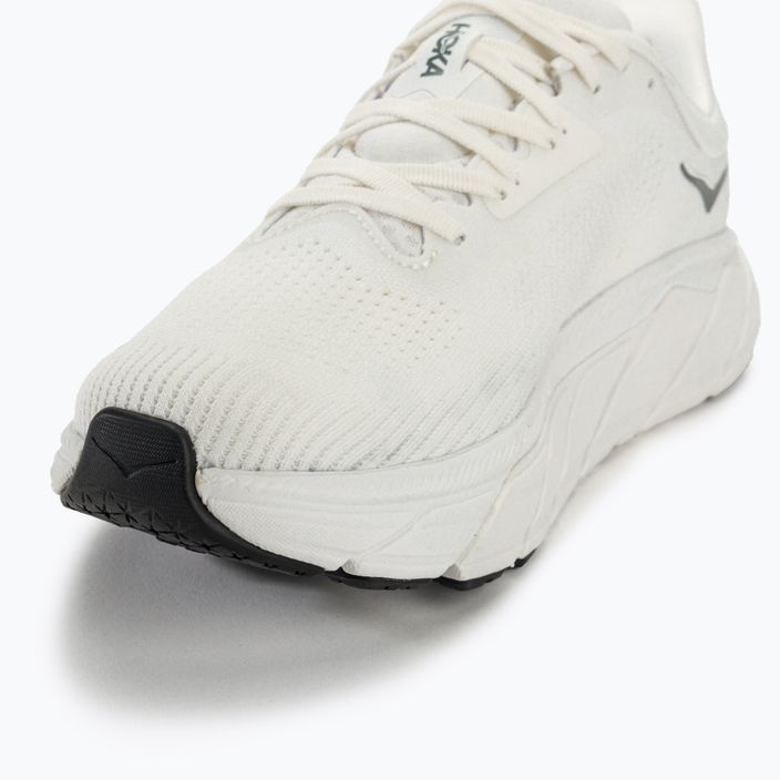 Vyriški bėgimo batai HOKA Arahi 7 blanc de blanc/steel wool 7