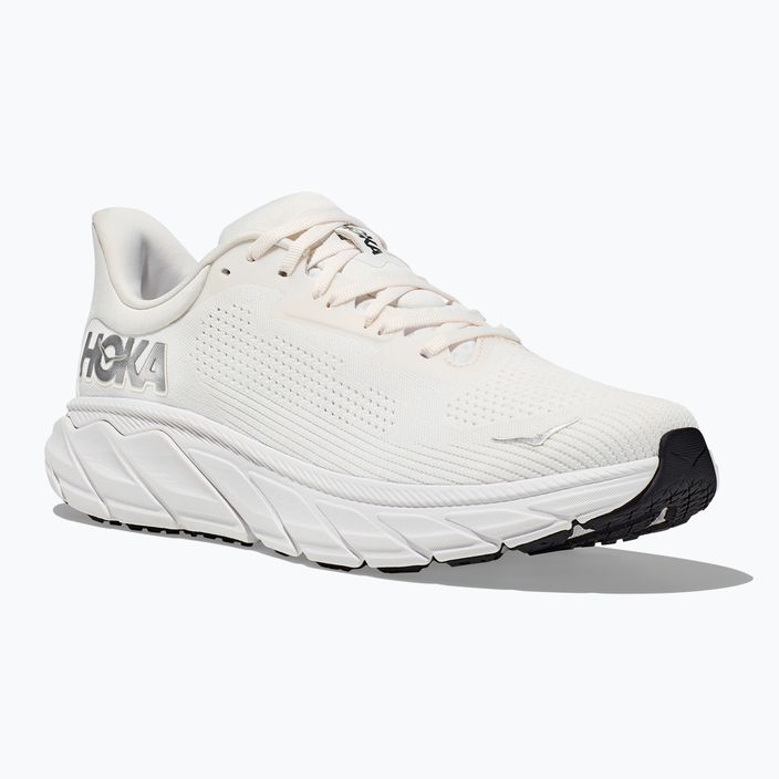 Vyriški bėgimo batai HOKA Arahi 7 blanc de blanc/steel wool 8