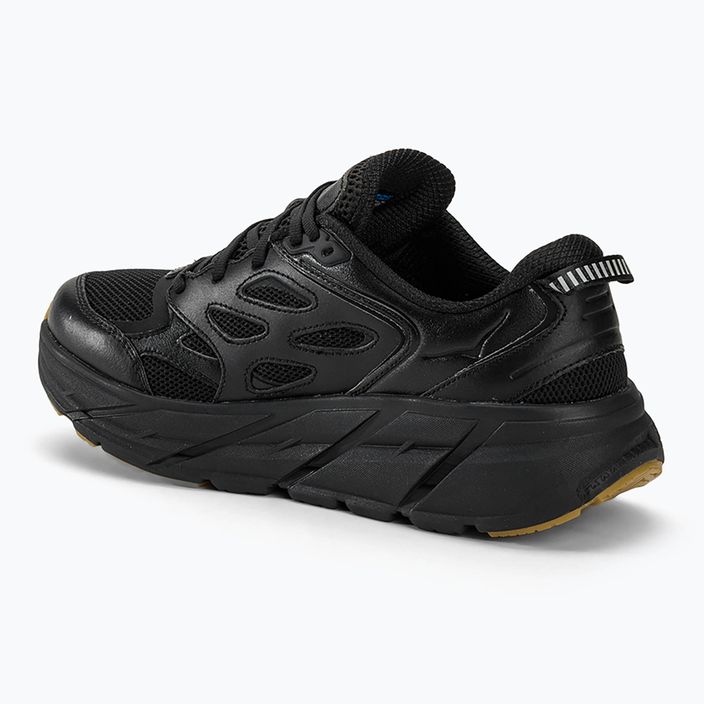 Bėgimo batai HOKA Clifton L Athletics black/black 3