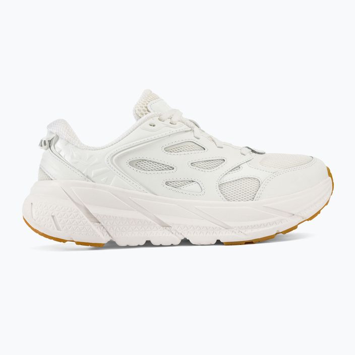 Bėgimo batai HOKA Clifton L Athletics white/white 2