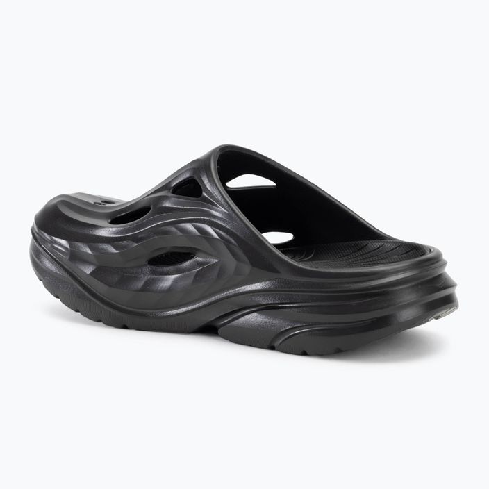 Šlepetės HOKA Ora Recovery Mule black/black 3