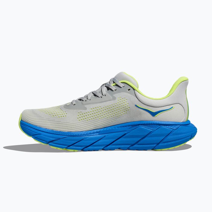 Vyriški bėgimo bateliai HOKA Arahi 7 Wide stardust/electric cobalt 3