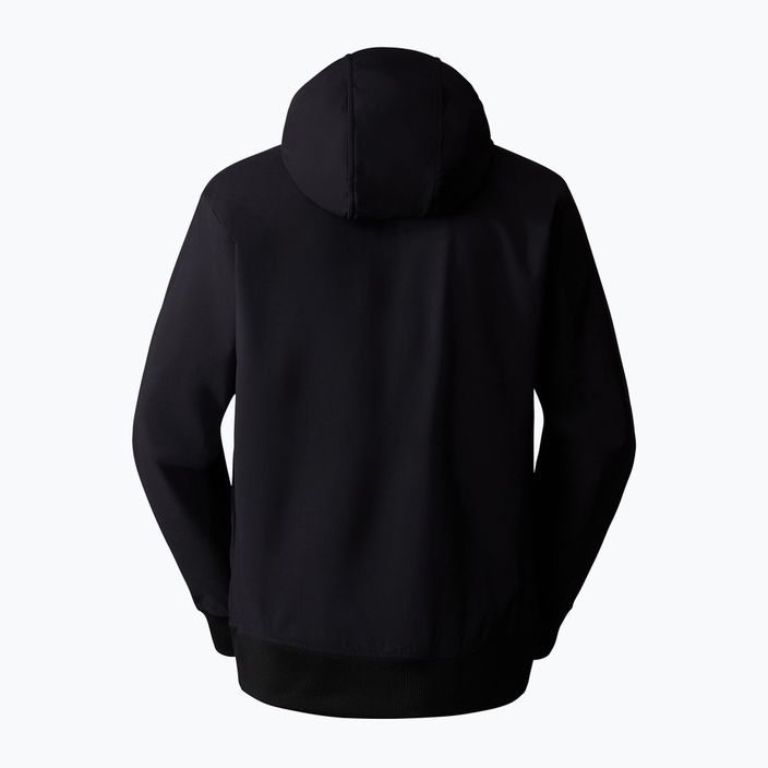 Vyriškas džemperis The North Face Tekno Logo Hoodie black/npf 5