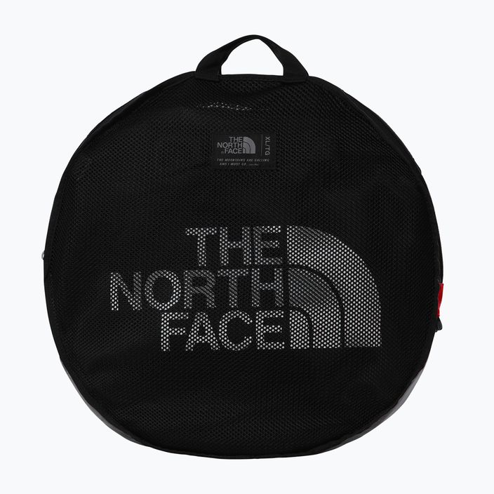 Kelioninis krepšys The North Face Base Camp Duffel XL 132 l black/white/npf 3