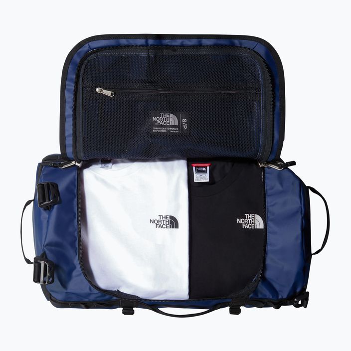 Kelioninis krepšys The North Face Base Camp Duffel S 50 l summit navy/black/npf 4