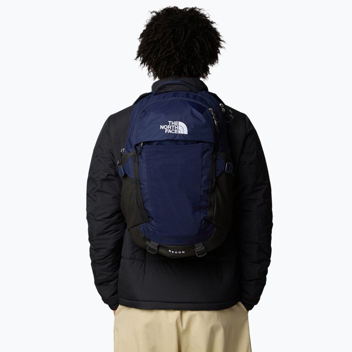 Turistinė kuprinė The North Face Recon 30 l navy/black/npf 7