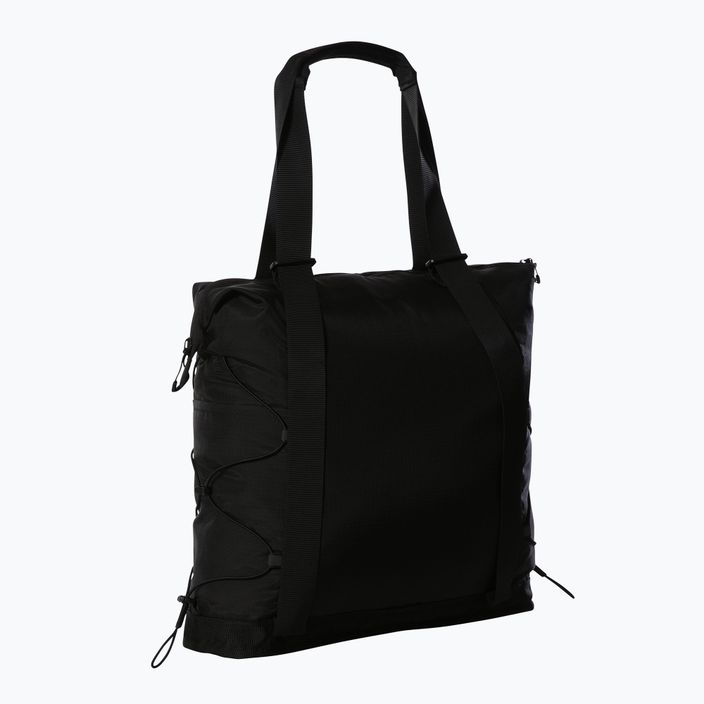 Krepšys The North Face Borealis Tote 22 l black/black/npf 2