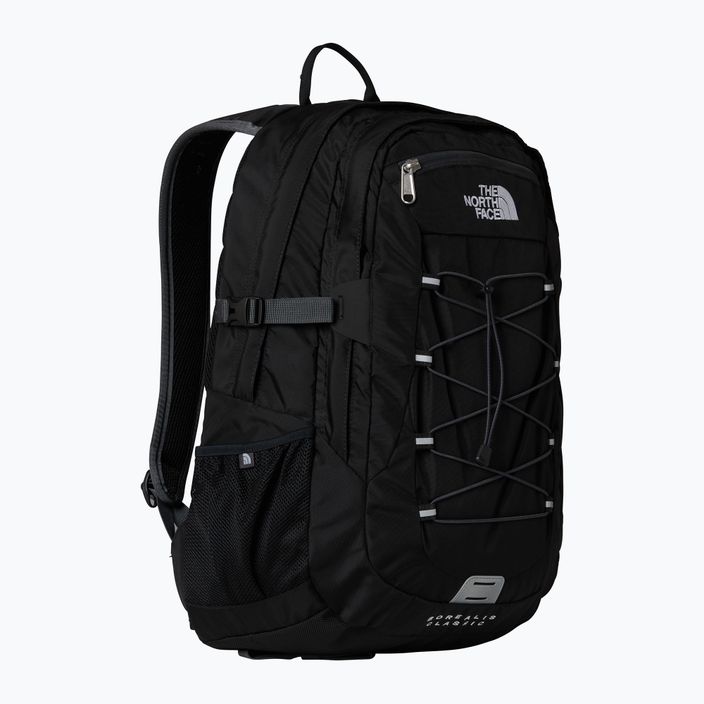 Turistinė kuprinė The North Face Borealis Classic 29 l black/asphalt grey